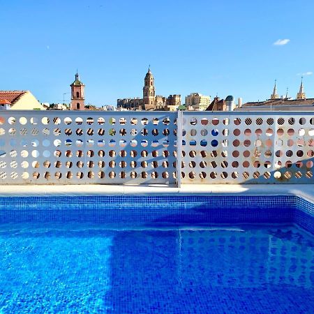 Apartamento Carreteria 33 Apartment Malaga Exterior photo