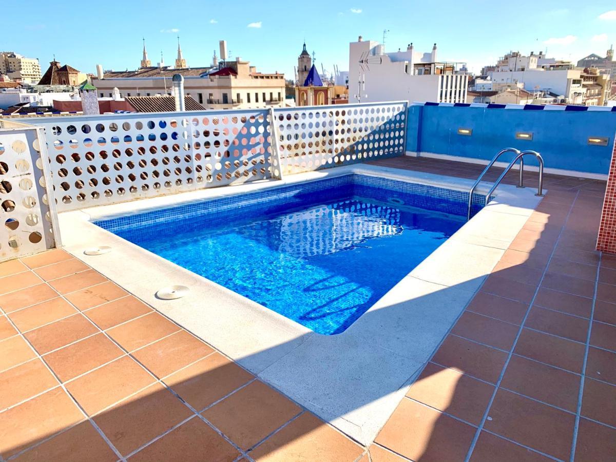 Apartamento Carreteria 33 Apartment Malaga Exterior photo