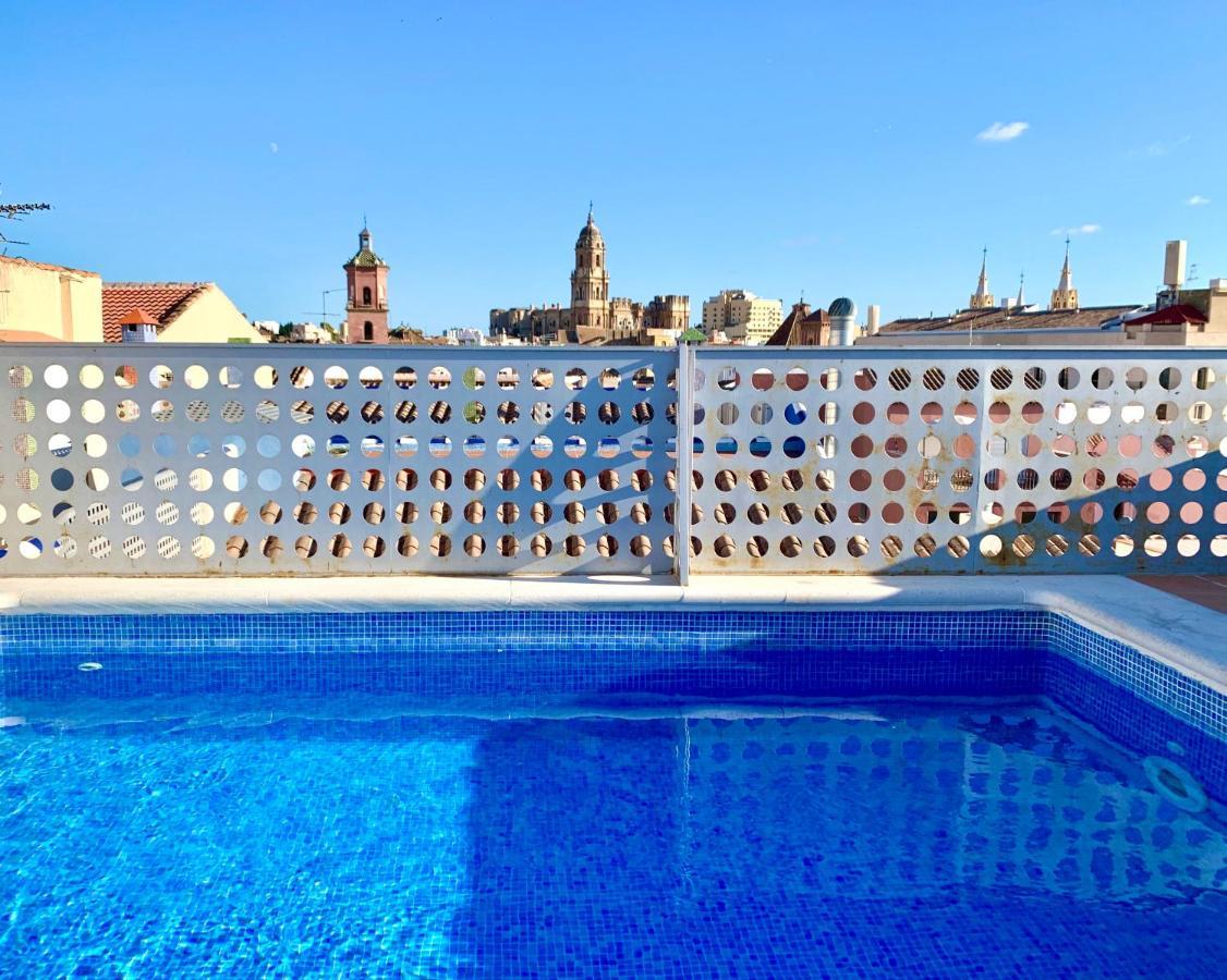 Apartamento Carreteria 33 Apartment Malaga Exterior photo